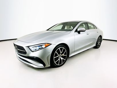 Certified 2022 Mercedes-Benz CLS 450 CLS 450
