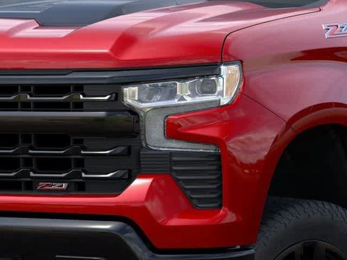 New 2026 Chevrolet Silverado 1500 LT Trail Boss w/ LPO, Dark Essentials Package AWD/4WD image 10