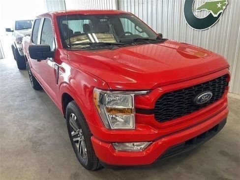Used 2021 Ford F150 XL w/ STX Appearance Package image 2