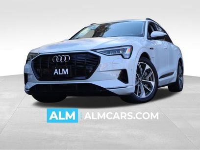 Used 2021 Audi e-tron Premium Plus w/ Premium Plus Package