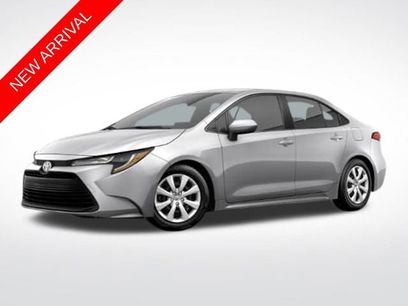Used 2024 Toyota Corolla LE