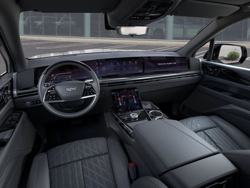 New 2026 Cadillac Escalade IQ Sport 1 image 16