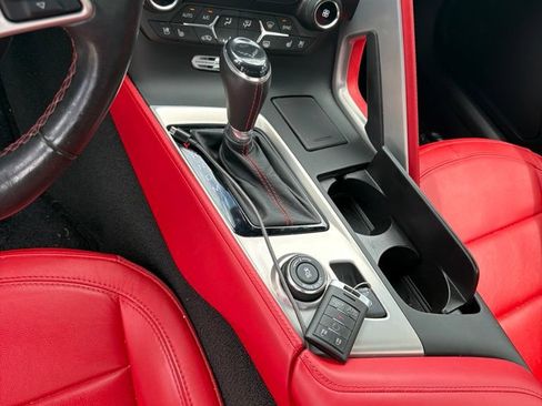 Used 2019 Chevrolet Corvette Grand Sport RWD image 41