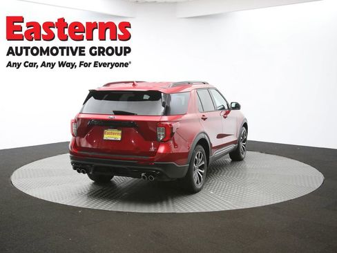 Used 2020 Ford Explorer ST image 40
