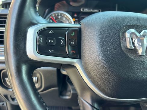 Used 2021 RAM 1500 Big Horn AWD/4WD image 17