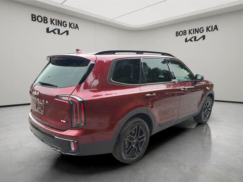Used 2024 Kia Telluride SX Prestige X-Line AWD/4WD image 5