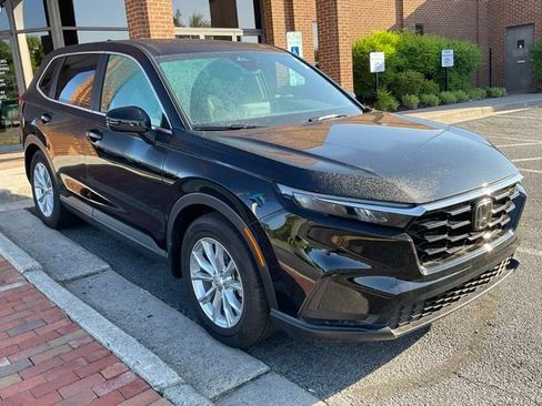Certified 2024 Honda CR-V EX image 3