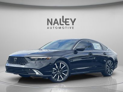 New 2025 Honda Accord Touring