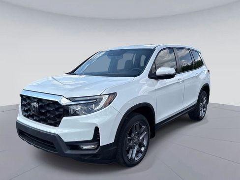 Certified 2023 Honda Passport EX-L image 8