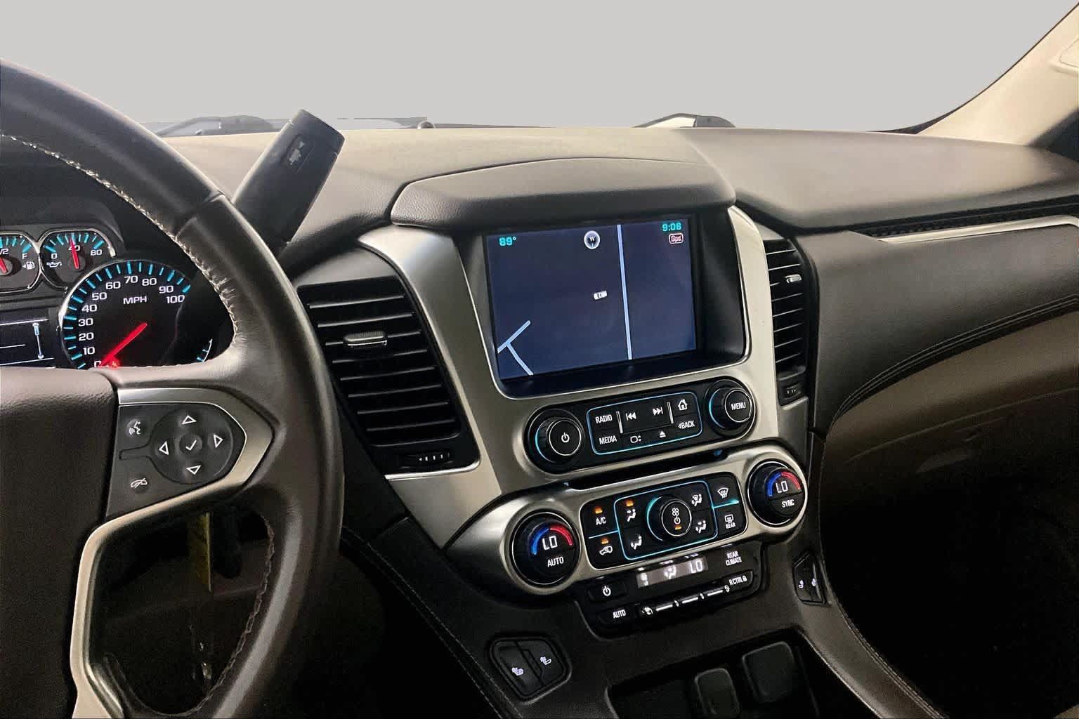 Used 2015 Chevrolet Suburban LT w/ Texas Edition RWD image 7