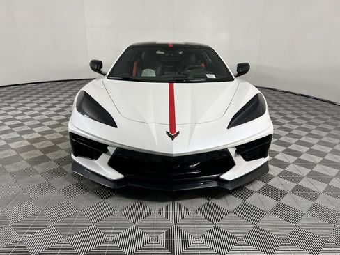 Used 2023 Chevrolet Corvette Stingray Premium Cpe w/ Z51 Performance Package image 12