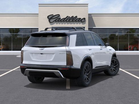 New 2026 Cadillac Vistiq Sport image 4