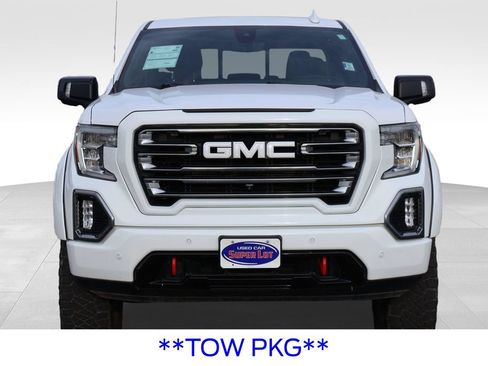 Used 2021 GMC Sierra 1500 AT4 w/ AT4 Premium Package AWD/4WD image 21
