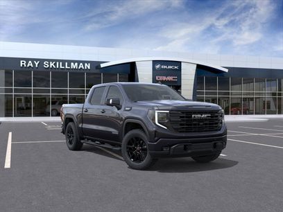 New 2026 GMC Sierra 1500 Elevation w/ Elevation Premium Package