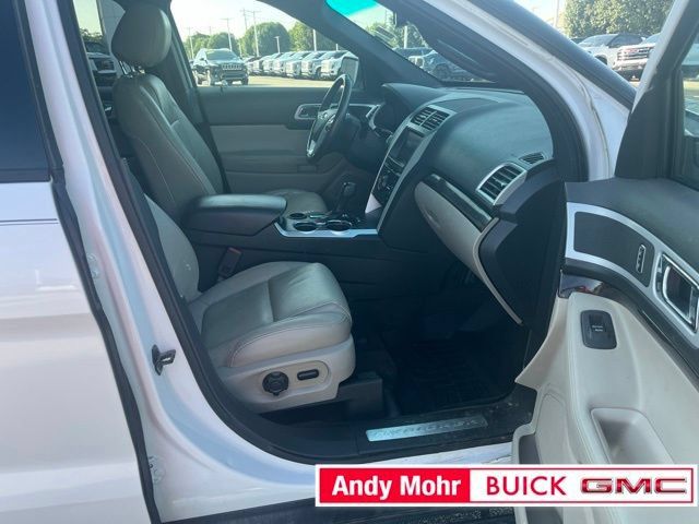 Used 2014 Ford Explorer Limited FWD image 39