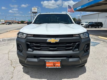 New 2025 Chevrolet Colorado W/T w/ WT Custom Package