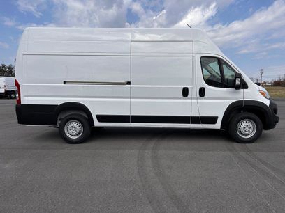 New 2025 RAM ProMaster 3500 w/ Upfitter's Prep Package
