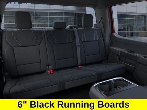 New 2025 Ford F150 STX w/ STX Black Appearance Package image 11