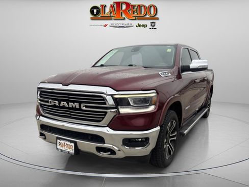 Used 2019 RAM 1500 Laramie image 3