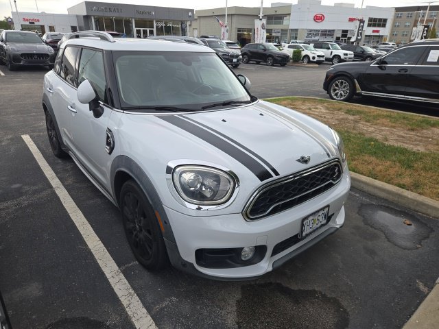 Used 2018 MINI Cooper Countryman S FWD image 1