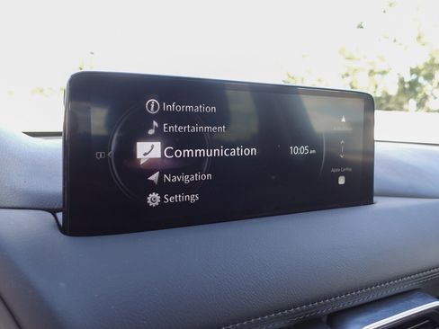 Used 2025 MAZDA CX-5 Carbon Edition image 17