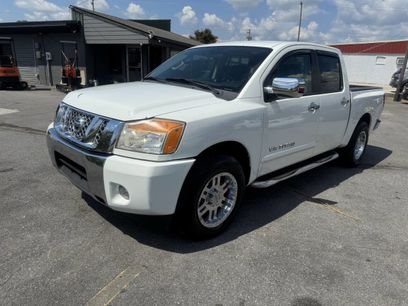 Used 2013 Nissan Titan SV