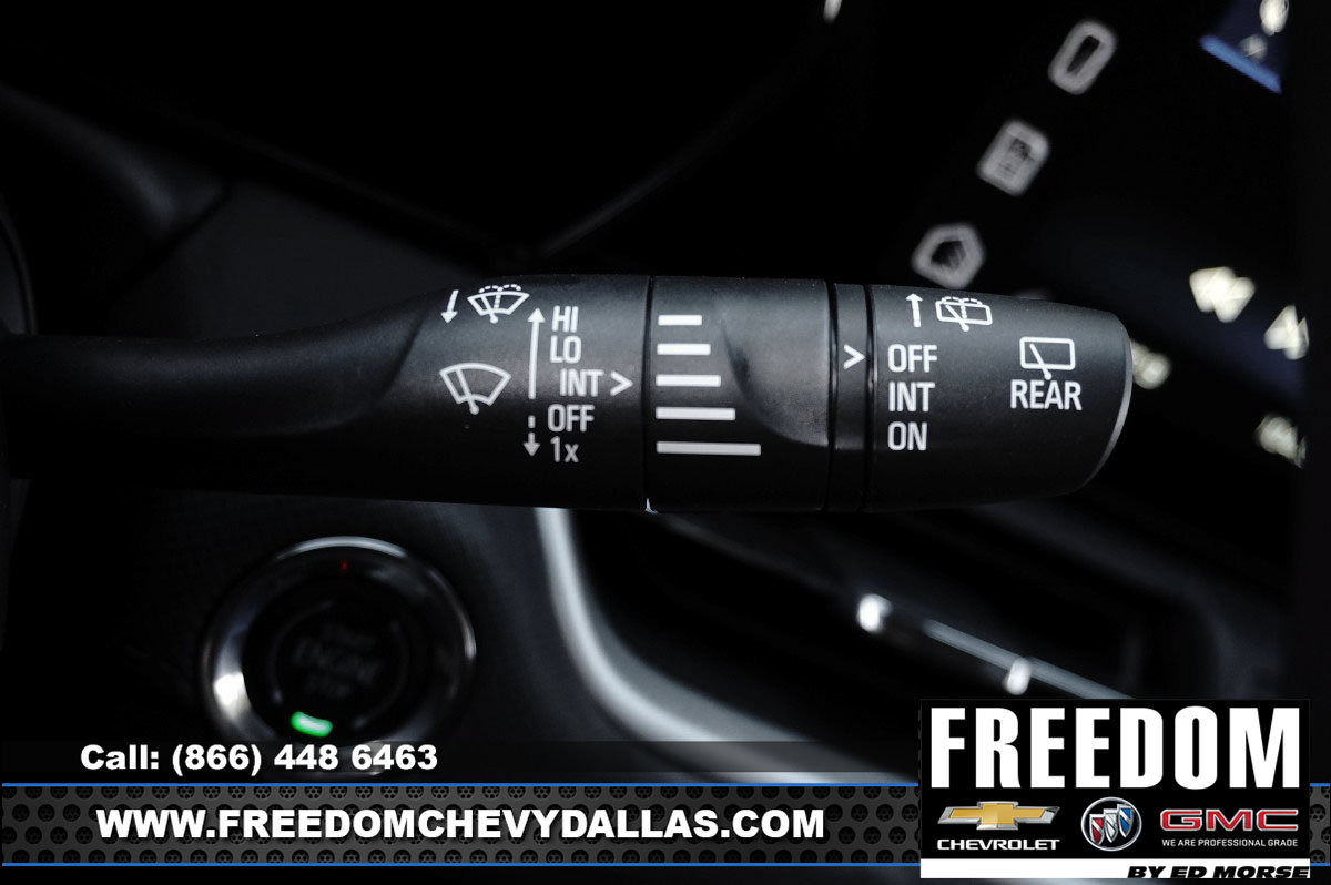 New 2026 Chevrolet TrailBlazer LS w/ LS Convenience Package FWD image 28