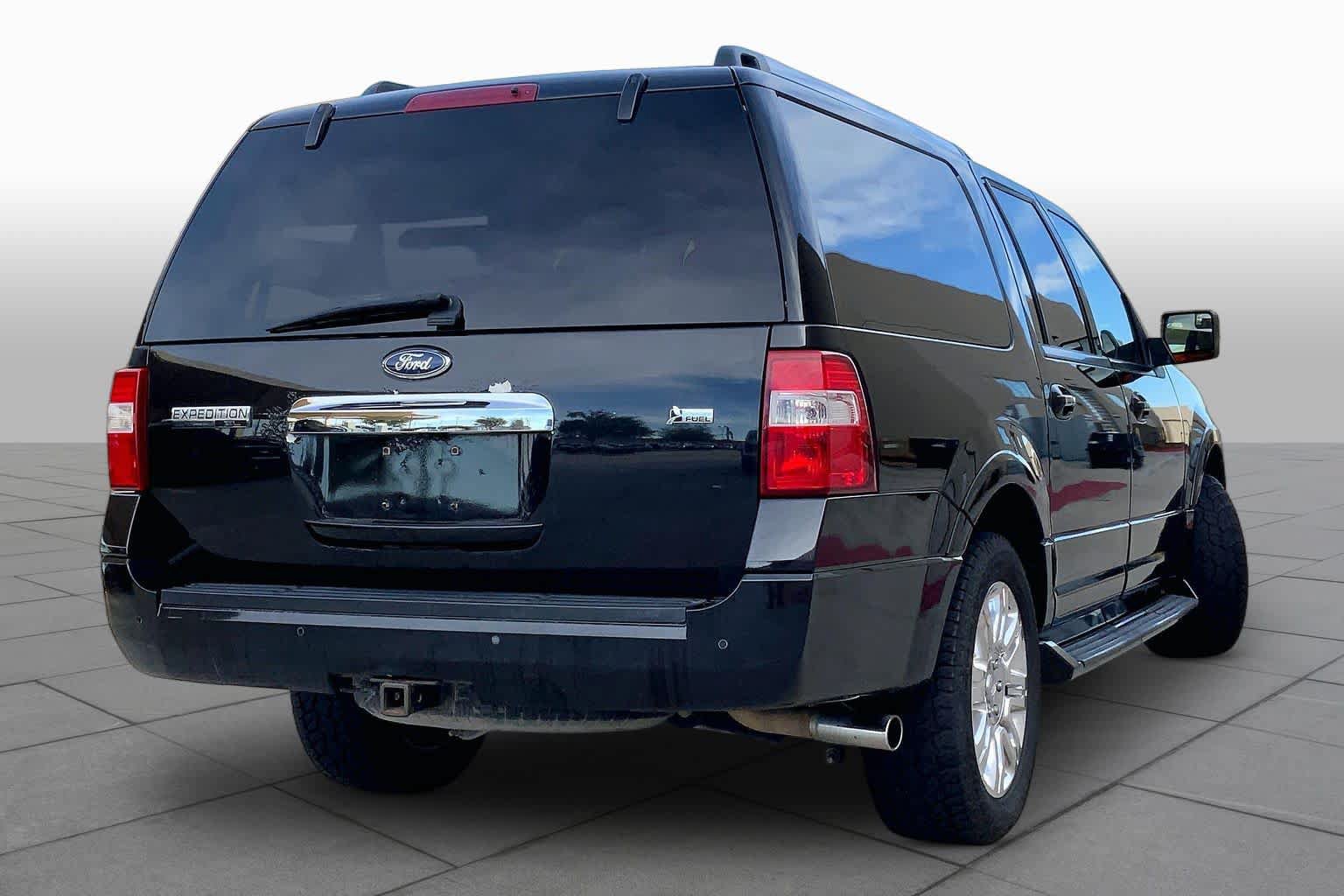 Used 2013 Ford Expedition EL Limited RWD image 12