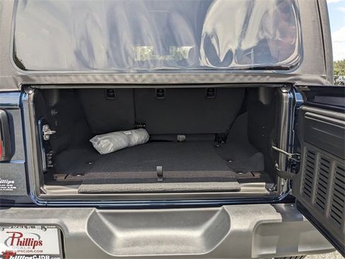 New 2025 Jeep Wrangler Sport S image 13