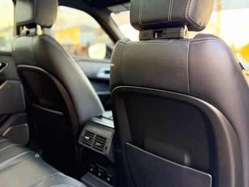 Used 2019 Land Rover Range Rover Velar R-Dynamic SE image 14