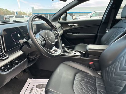 Used 2023 Kia Sportage X-Line w/ X-Line Premium Package image 11