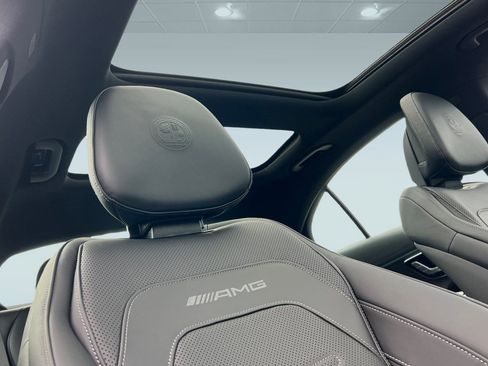 New 2026 Mercedes-Benz E 53 AMG e 4MATIC Sedan image 14