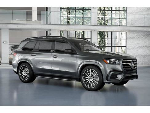 New 2026 Mercedes-Benz GLS 580 4MATIC image 24