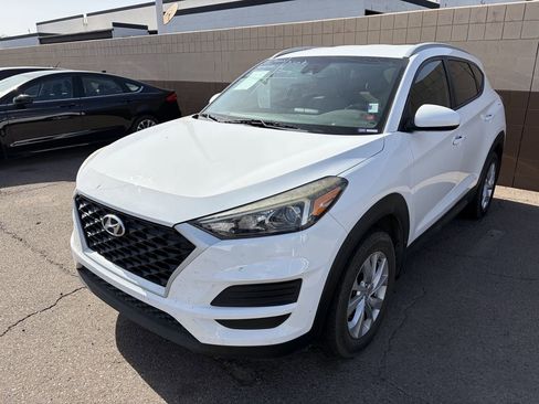 Used 2019 Hyundai Tucson Value FWD image 4