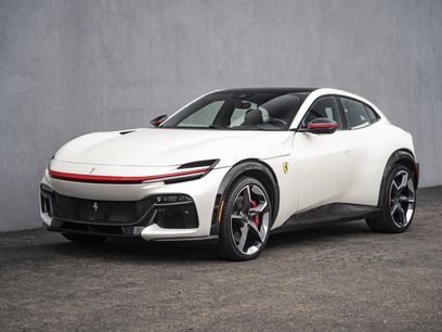 Certified 2024 Ferrari Purosangue