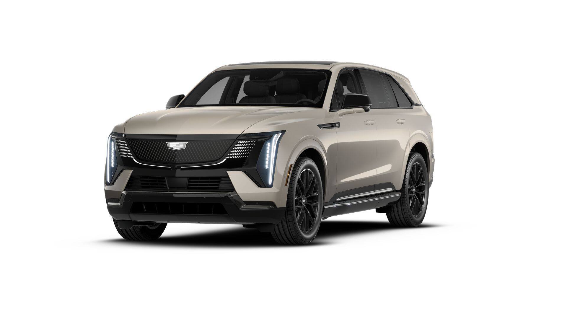 New 2026 Cadillac Escalade IQ Sport 1 w/ LPO, ONYX Package AWD/4WD image 1