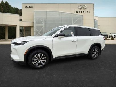 Certified 2025 INFINITI QX60 Pure