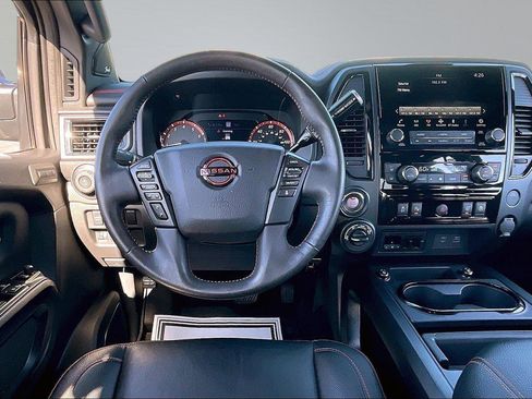 Certified 2024 Nissan Titan PRO-4X w/ Pro-4x Convenience Package AWD/4WD image 6