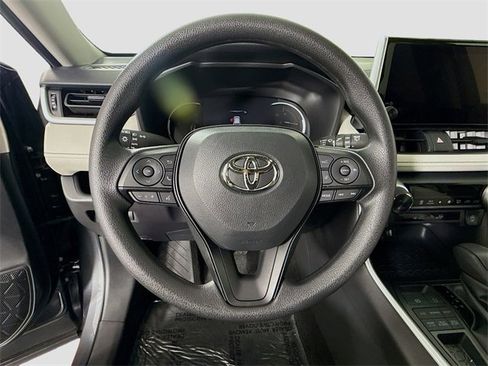 Certified 2025 Toyota RAV4 XLE image 11