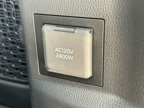 Used 2025 Toyota 4Runner TRD Pro AWD/4WD image 16