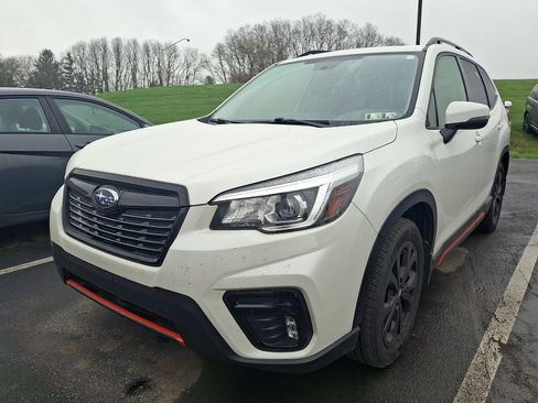 Used 2019 Subaru Forester Sport w/ Popular Package #2 image 2
