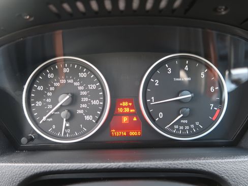Used 2007 BMW X5 3.0si AWD/4WD image 24