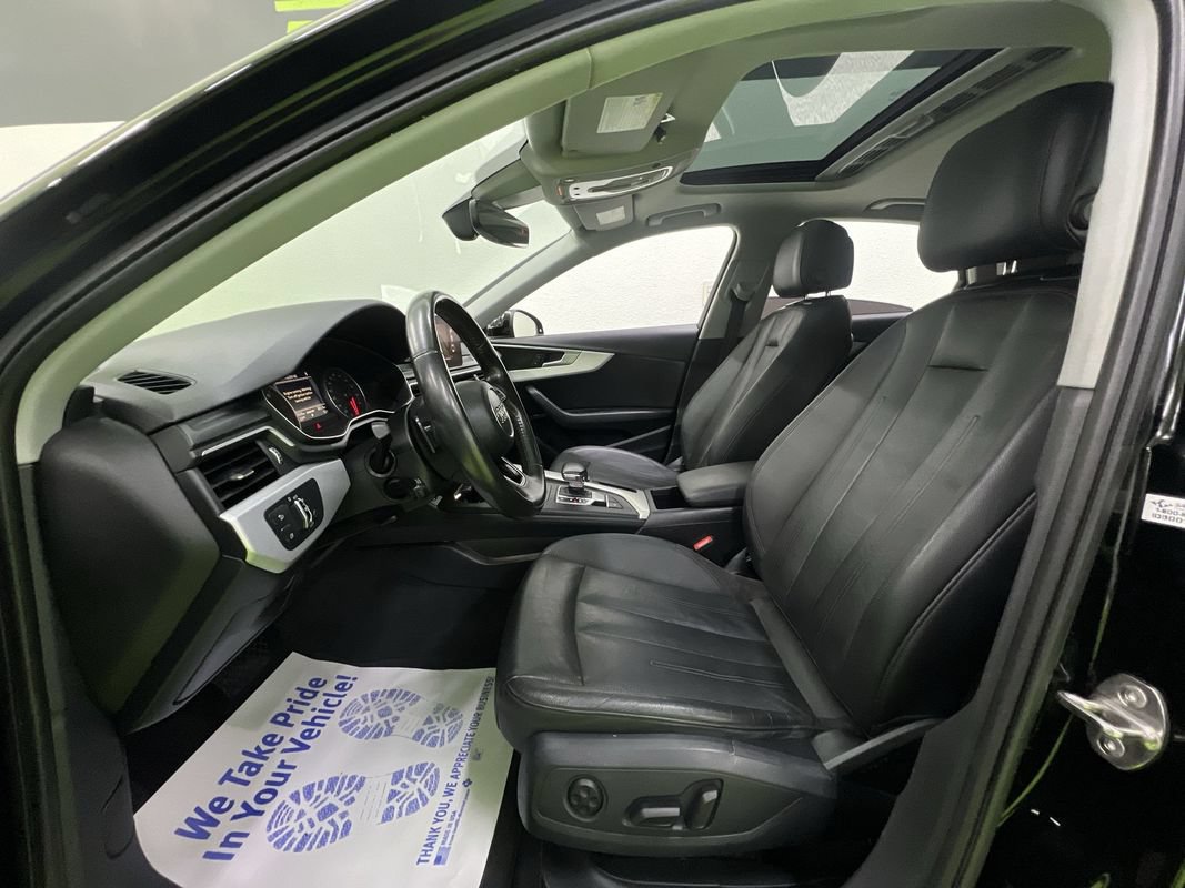 Used 2017 Audi A4 2.0T Premium w/ Convenience Package AWD/4WD image 17