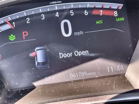 Certified 2020 Honda CR-V EX image 19