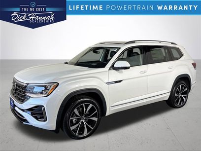 New 2025 Volkswagen Atlas SEL Premium R-Line