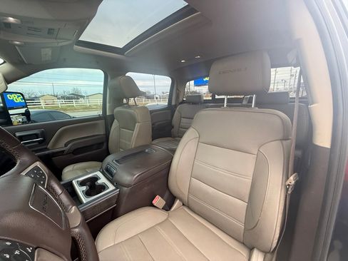 Used 2015 GMC Sierra 2500 Denali w/ Duramax Plus Package image 14