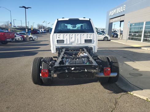Used 2024 Ford F550 2WD SuperCab Super Duty image 4