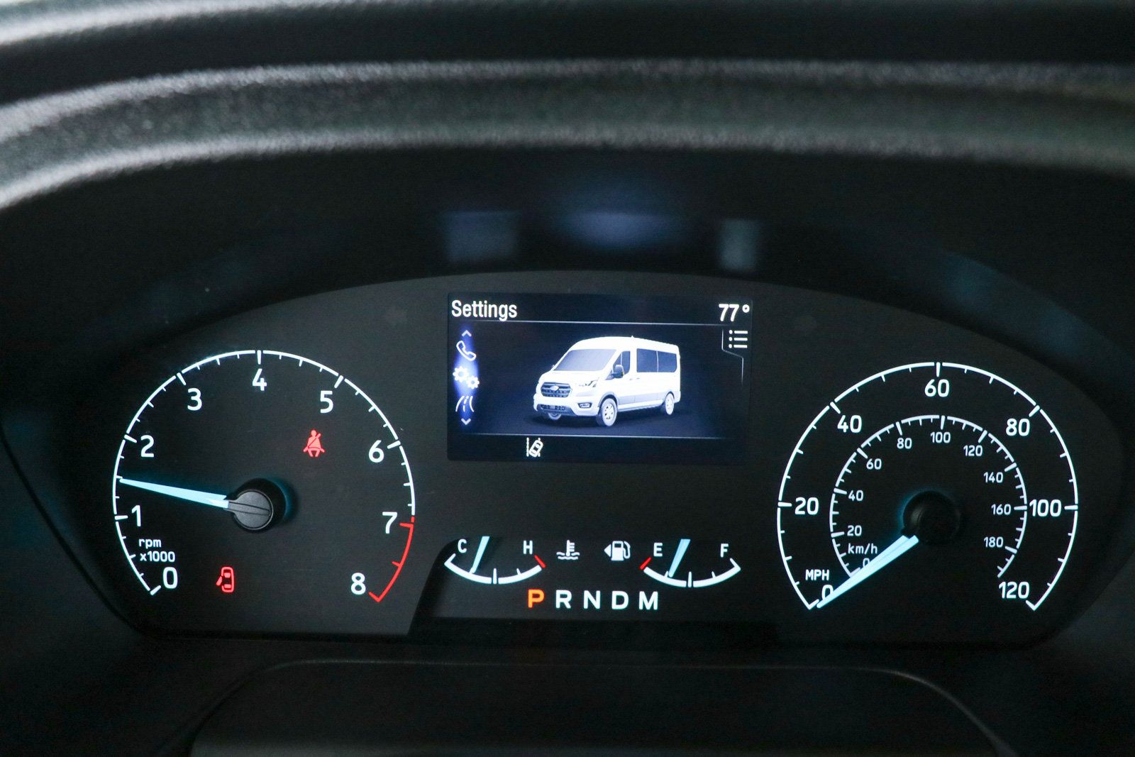 Used 2025 Ford Transit 350 XLT RWD image 15