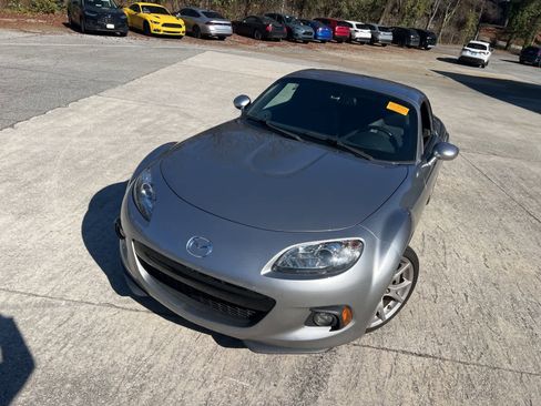 Used 2015 MAZDA MX-5 Miata Grand Touring w/ Premium Package image 3