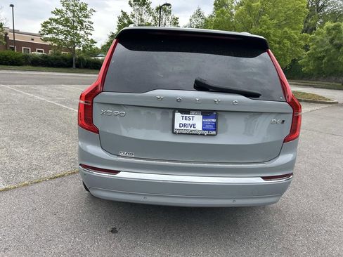 Used 2025 Volvo XC90 B6 Plus w/ Protection Package Premier AWD/4WD image 6